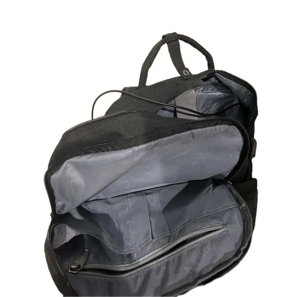 MATEIN 17 Inches Lunch Backpack - Picture 5 of 6